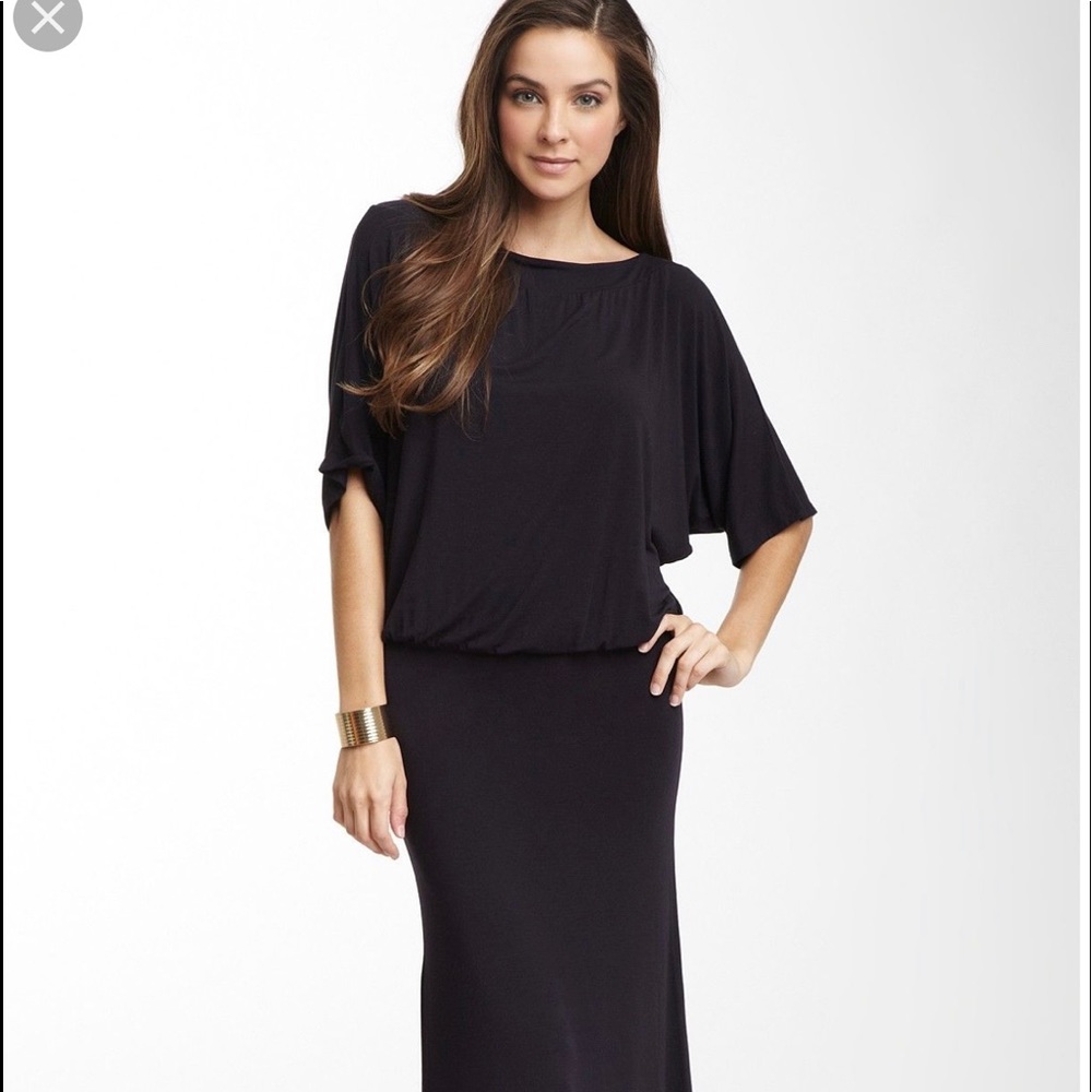 Maxi dress